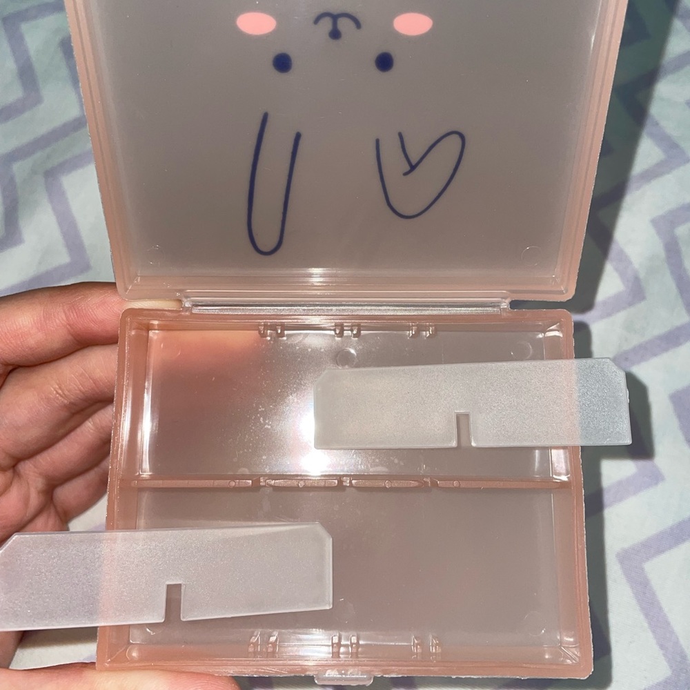 Rabbit design adjustable Storage Containers (2pck) - Picture 4 of 6